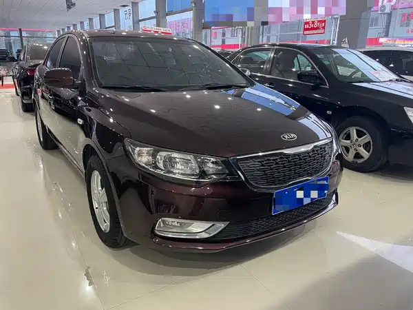 Kia Forte 2014
