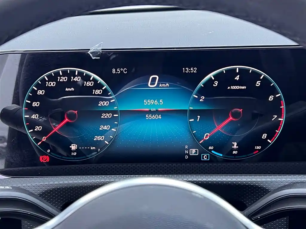 Mercedes-Benz A-Class 2022 — фото 13