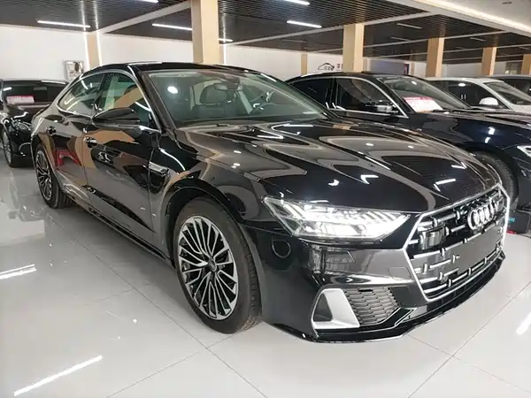 Audi A7L 2026