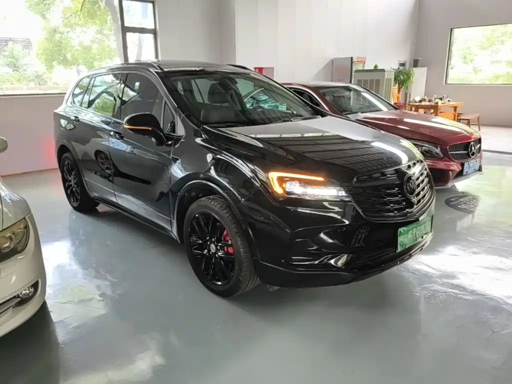 Buick Envision Plus 2020 — фото 4