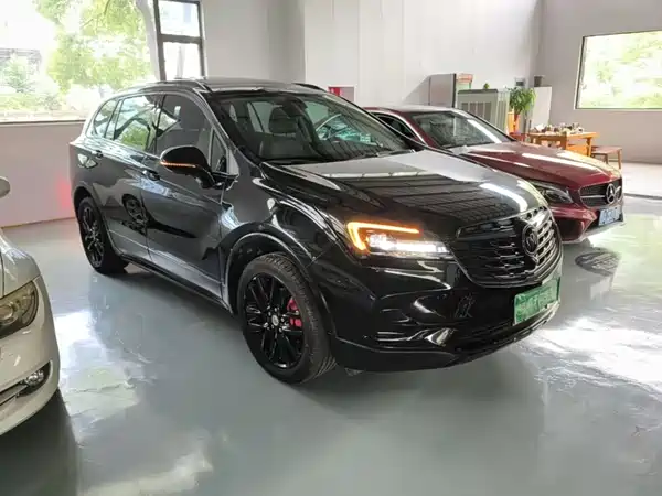 Buick Envision Plus 2020
