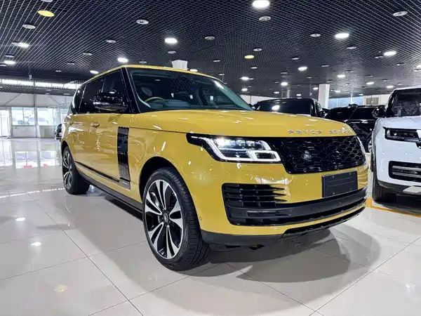 Land Rover Range Rover 2021
