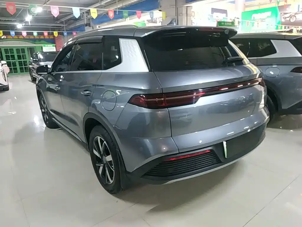 BYD Pro New Energy 2024 — фото 5