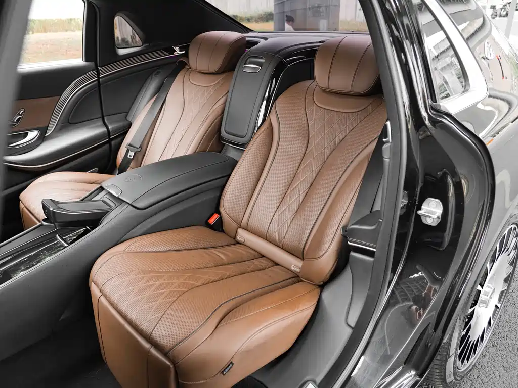 Mercedes-Benz Maybach S-Class 2019