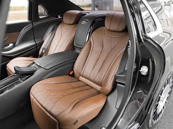 Mercedes-Benz Maybach S-Class 2019