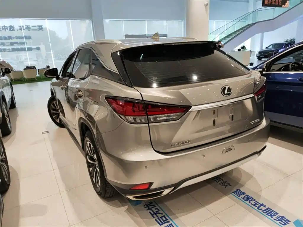Lexus RX 2019 — фото 12