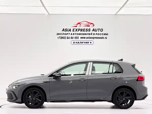 Volkswagen Golf 2024