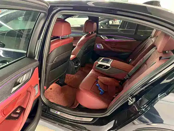 BMW 5 Series 2021