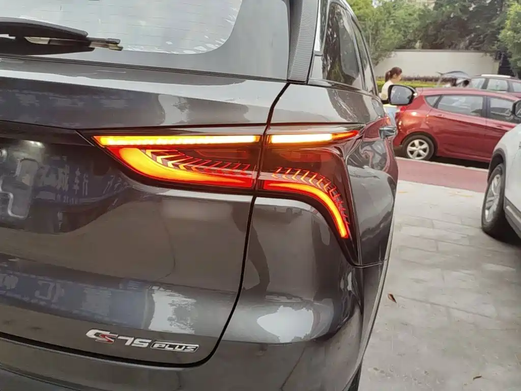 Changan CS75 PLUS 2019 — фото 8