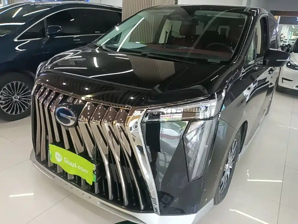 GAC Motor Trumpchi E9 2023 — фото 2