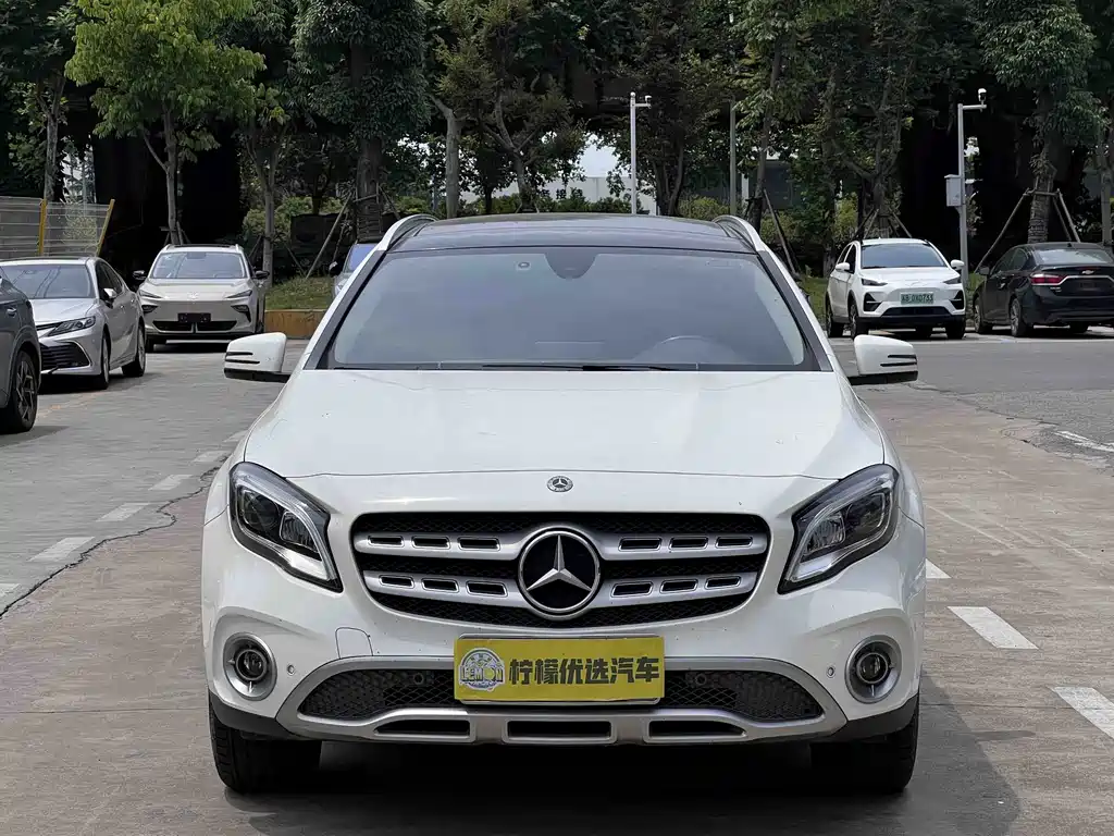 Mercedes-Benz GLA 2017 — фото 3