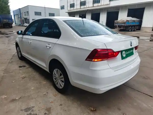 Volkswagen Santana 2022