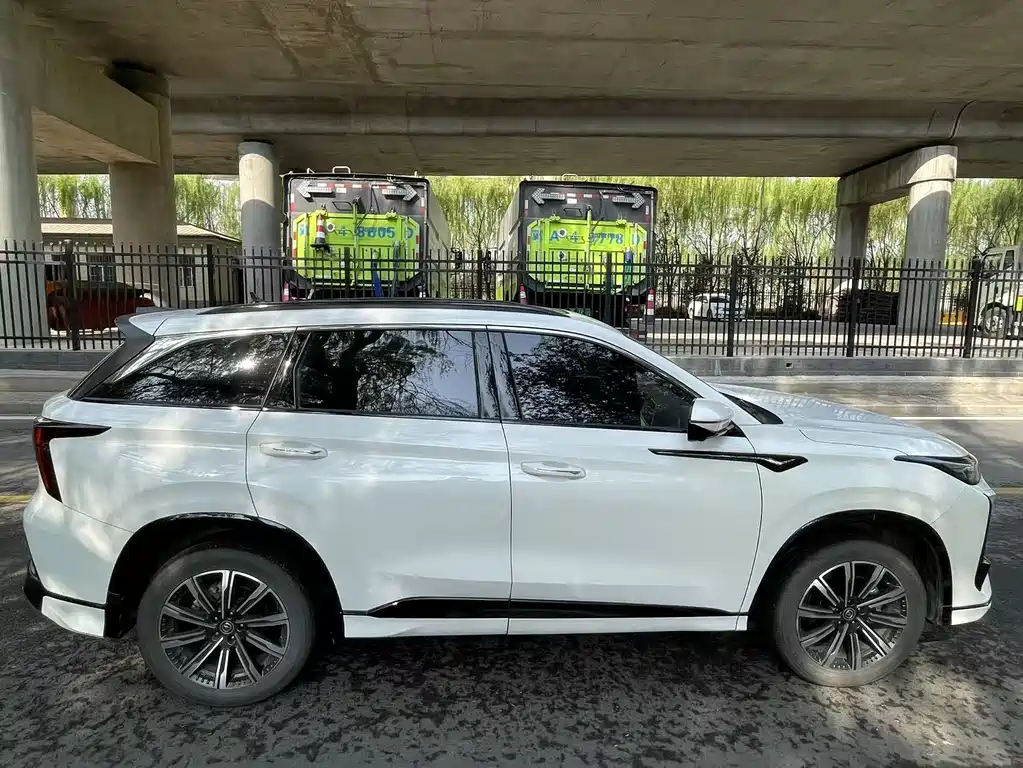 Changan CS75 PLUS 2023 — фото 6