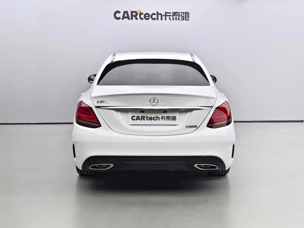 Mercedes-Benz C-Class 2019 — фото 5