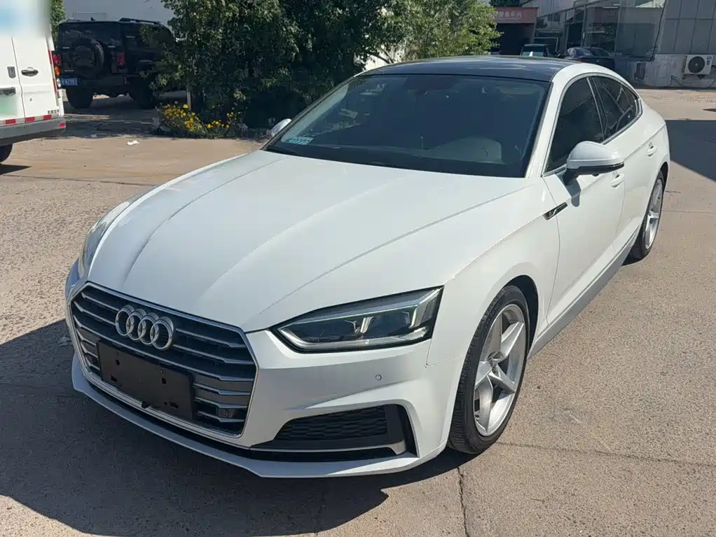 Audi A5 2019 — фото 2