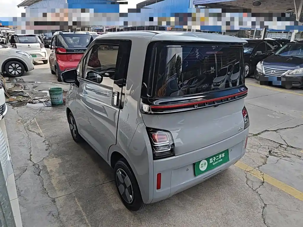 Wuling Air ev Clear Sky 2024 — фото 5