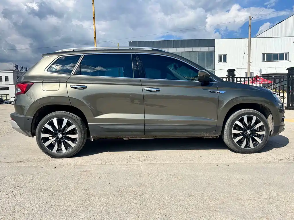 Skoda Karoq 2021 — фото 5