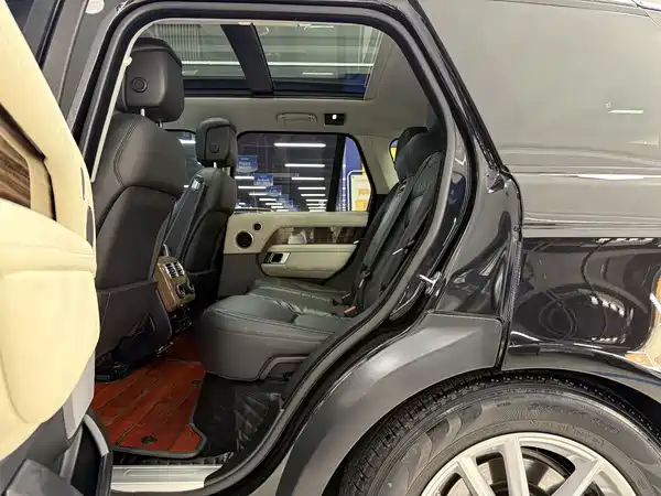 Land Rover Range Rover 2018