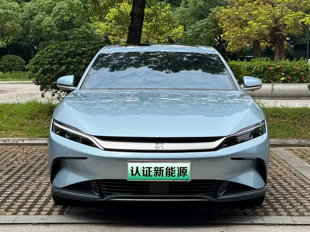 BYD Han 2023 — фото 2