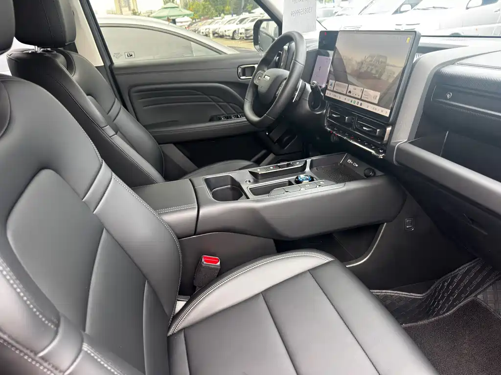 Haval Raptors Fuel 2025 — фото 14