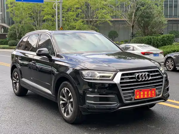 Audi Q7 2018