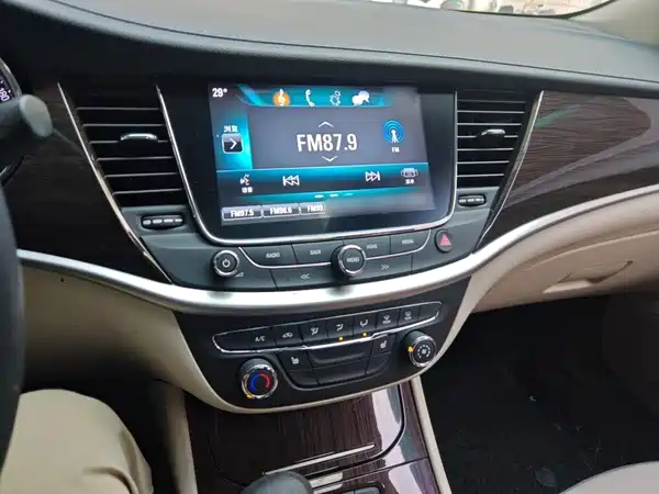 Buick Verano 2019