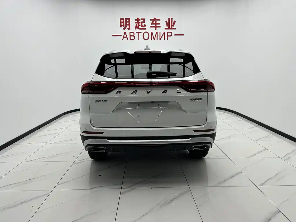 Haval H6 2023 — фото 10