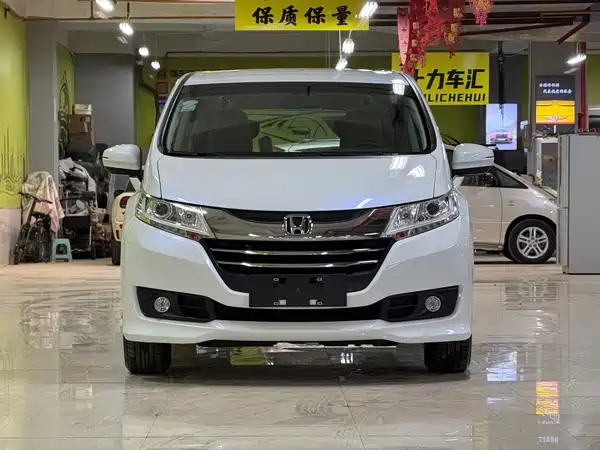 Honda Odyssey 2018