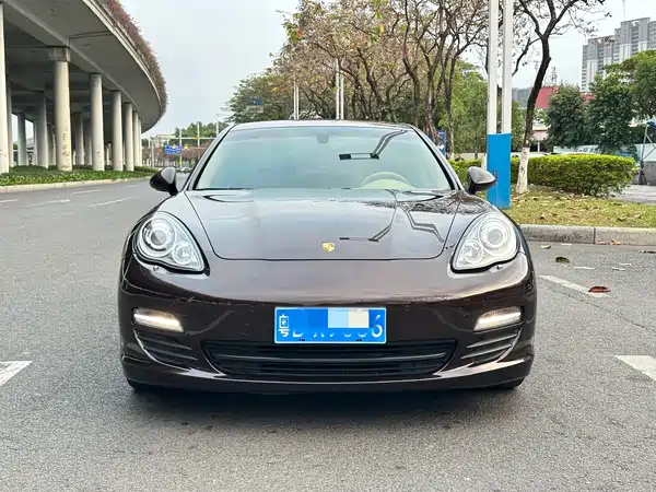 Porsche Panamera 2010