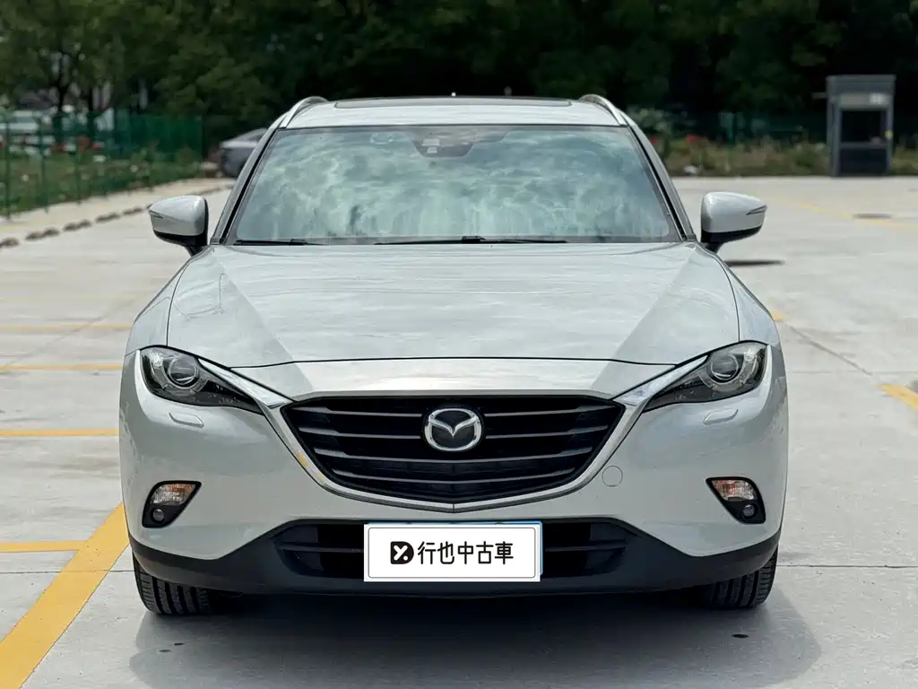 Mazda CX-4 2016 — фото 2