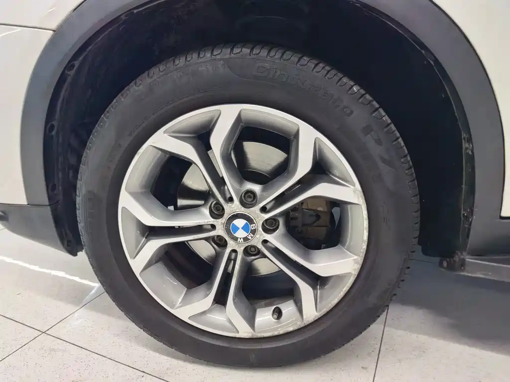 BMW X4 2017 — фото 16
