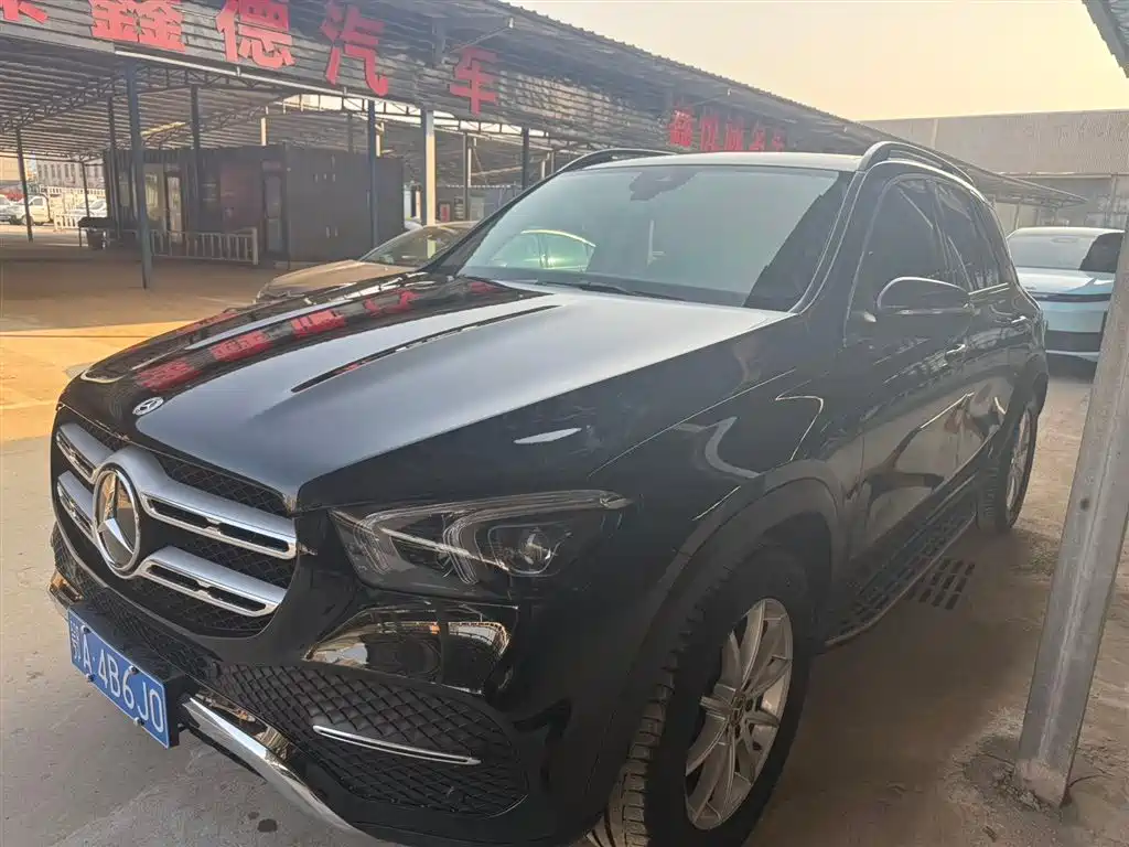 Mercedes-Benz GLE 2022