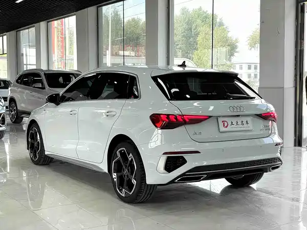 Audi A3 2023