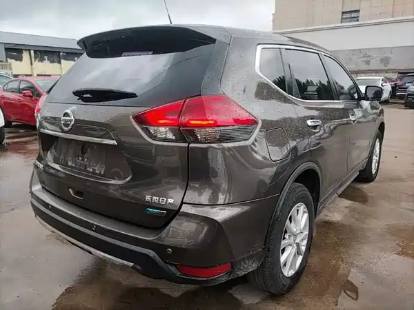 Nissan X-Trail 2018