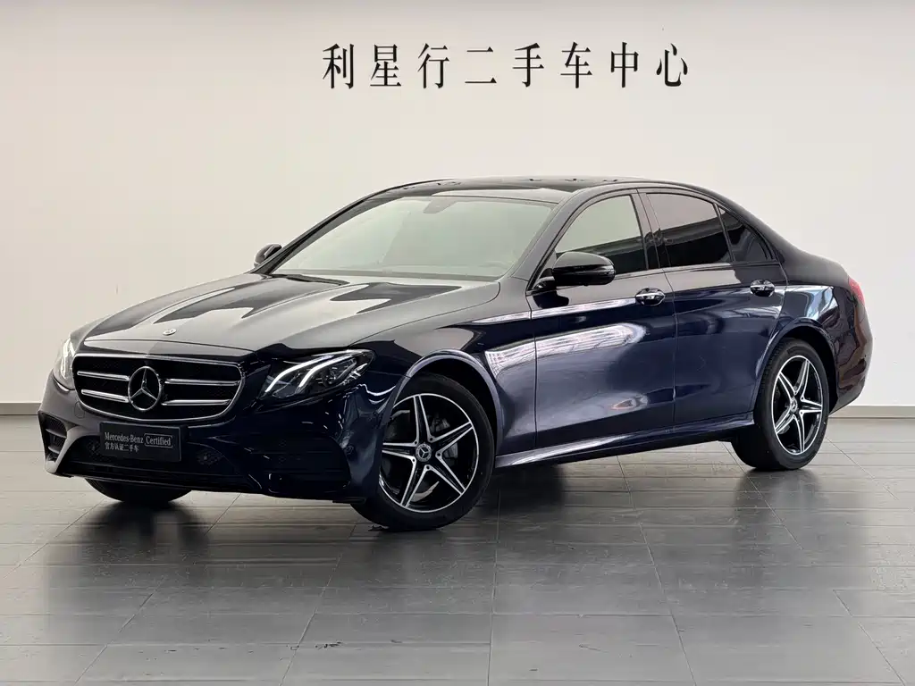 Mercedes-Benz E-Class 2019