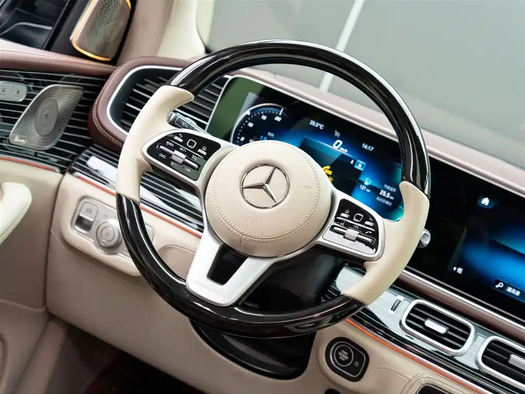 Mercedes-Benz GLS 2023 — фото 15