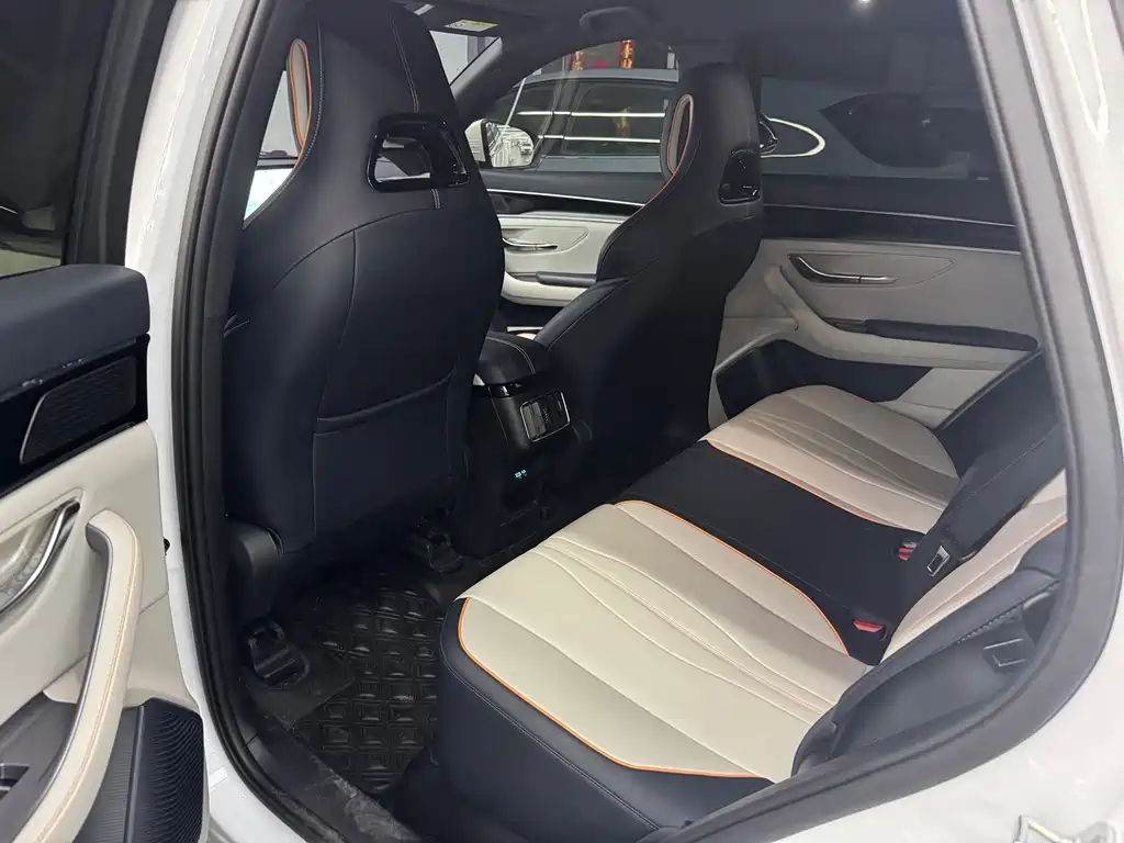 BYD Song PLUS New Energy 2023 — фото 13