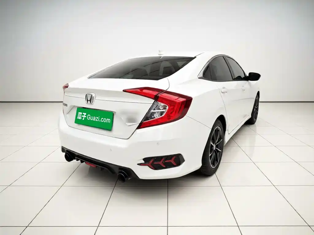 Honda Civic 2021