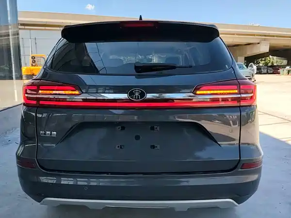 BYD Song 2020