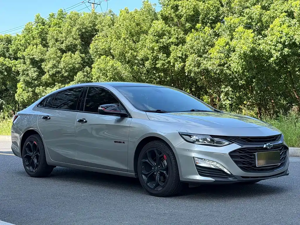 Chevrolet Malibu XL 2020 — фото 3