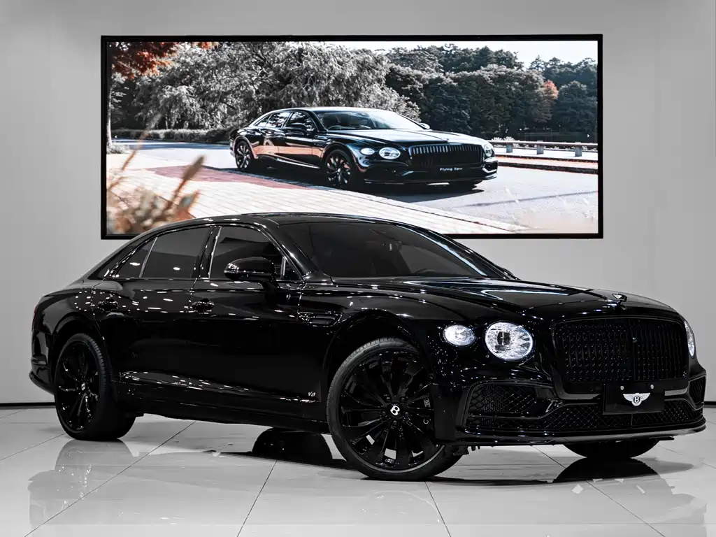 Bentley Flying Spur 2022 — фото 3