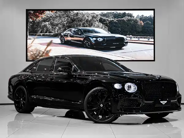 Bentley Flying Spur 2022