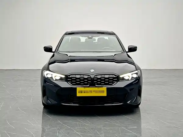 BMW 3 Series 2023