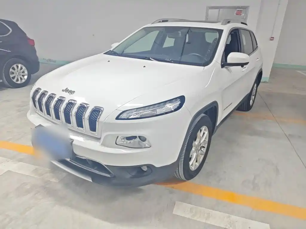 Jeep Cherokee 2018