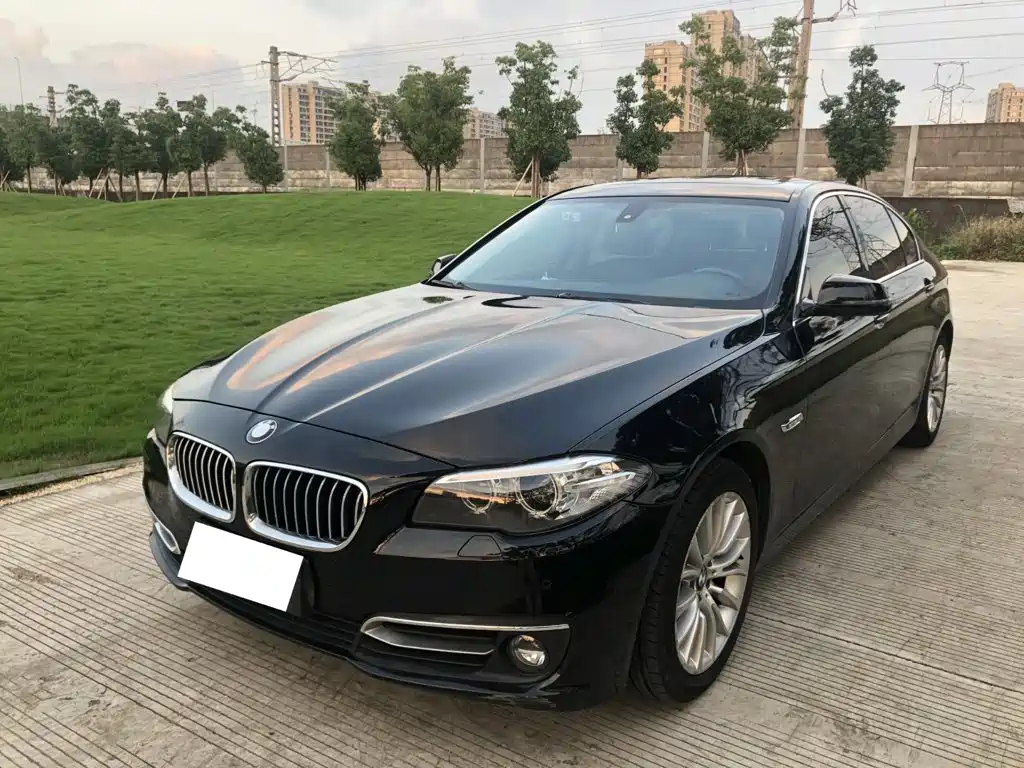 BMW 5 Series 2016