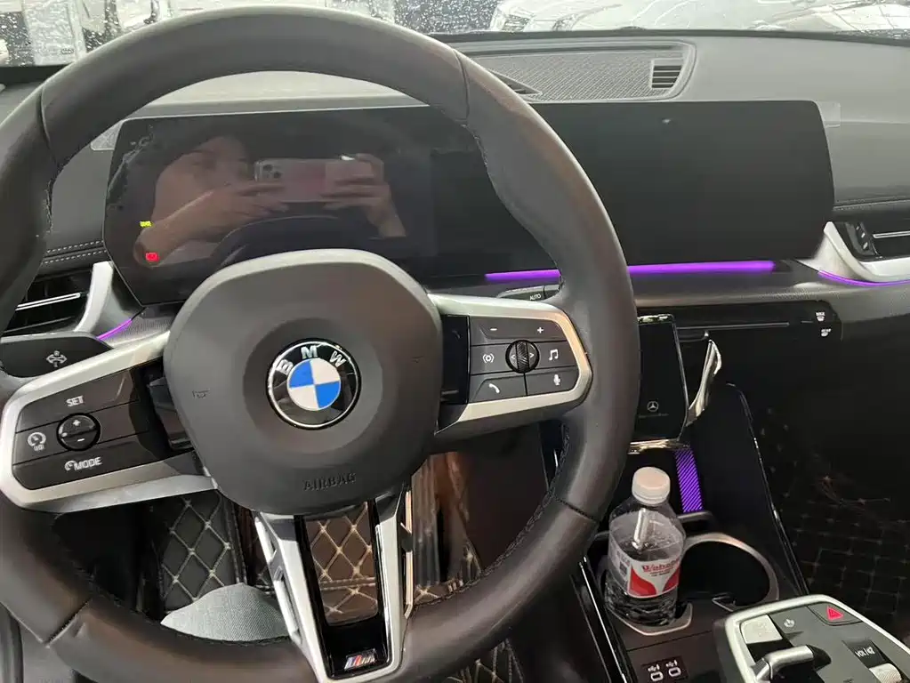 BMW X1 2024