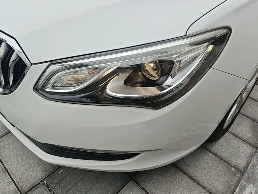 Buick Excelle 2016 — фото 24