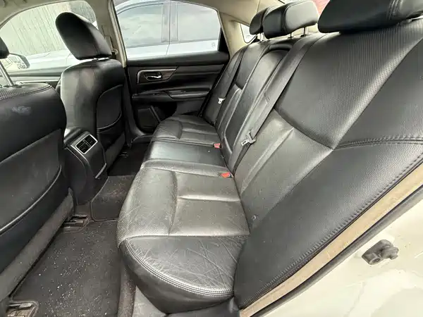 Nissan Teana 2015