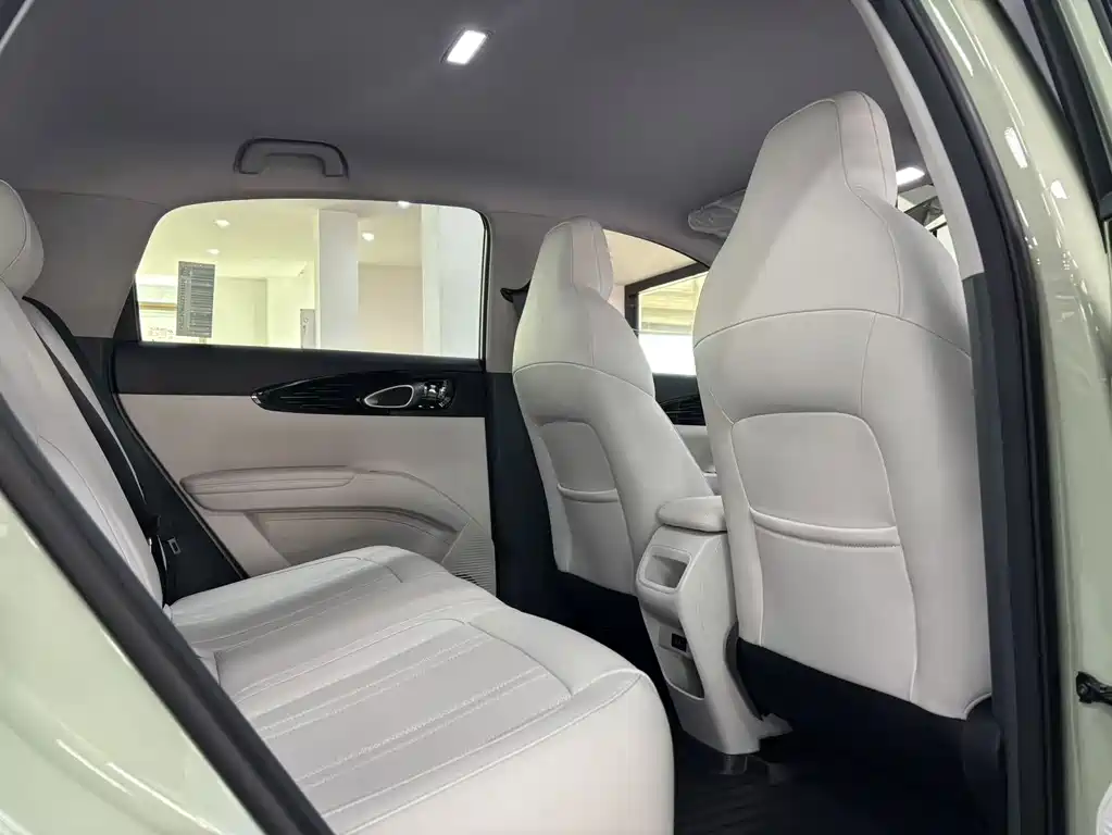 Geely Galaxy Starwish 2025 — фото 9
