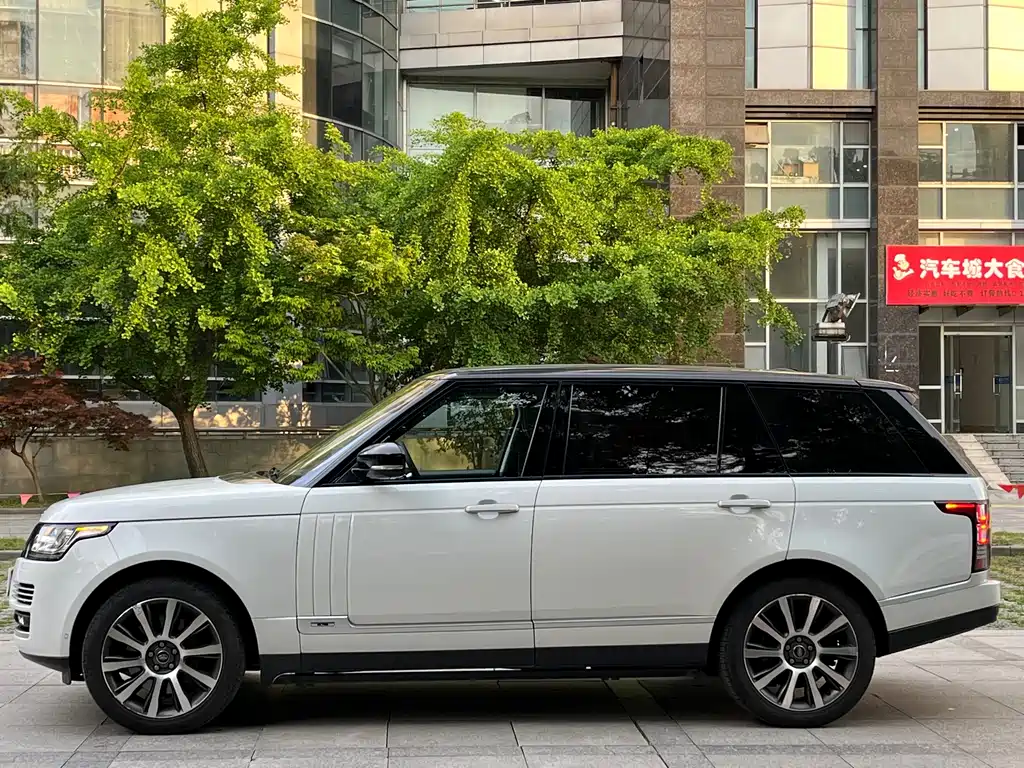 Land Rover Range Rover 2015 — фото 4